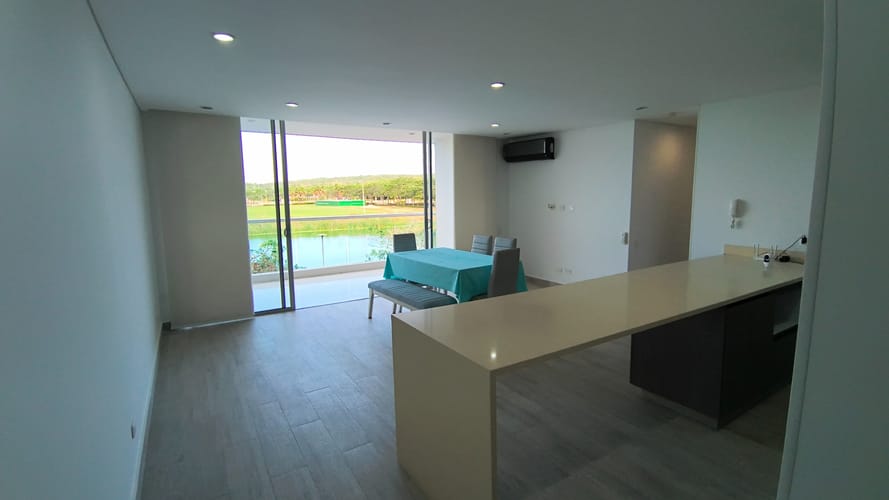 Apartamento de 4 alcobas en arriendo en Serena Del Mar, Cartagena, 138 m² · foto 7 de 24