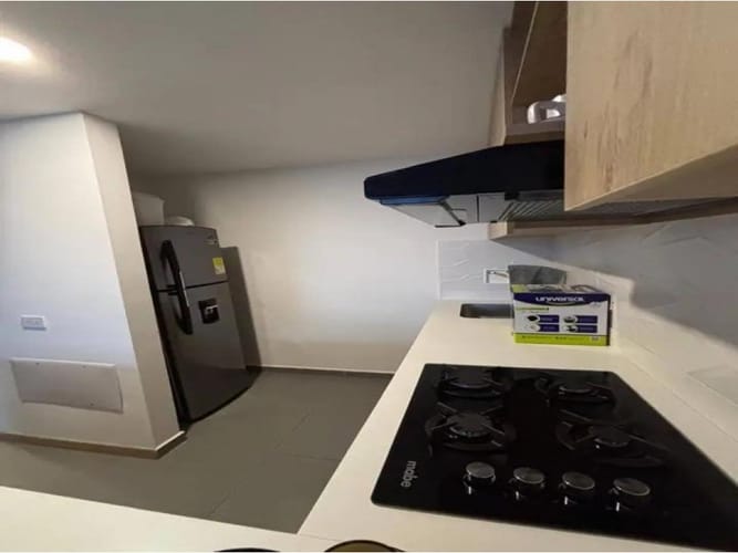 Apartamento de 3 alcobas en venta en Simesa, Medellín, 72 m² · foto 4 de 10