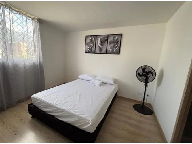 Apartamento de 3 alcobas en venta en Simesa, Medellín, 72 m² · foto 7 de 10