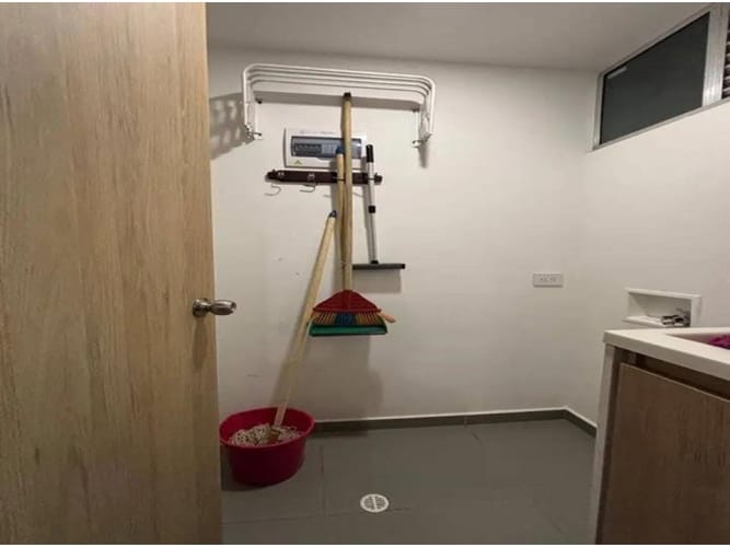 Apartamento de 3 alcobas en venta en Simesa, Medellín, 72 m² · foto 9 de 10