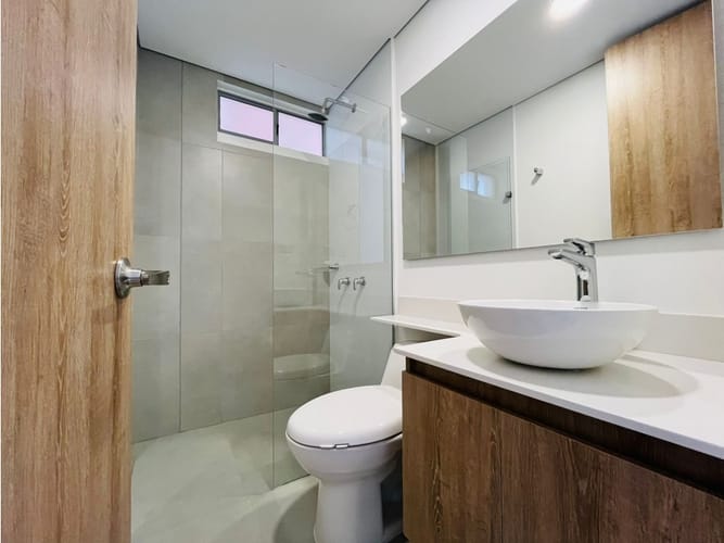 Apartamento de 3 alcobas en venta en San Jose, La Estrella, 78 m² · foto 13 de 18