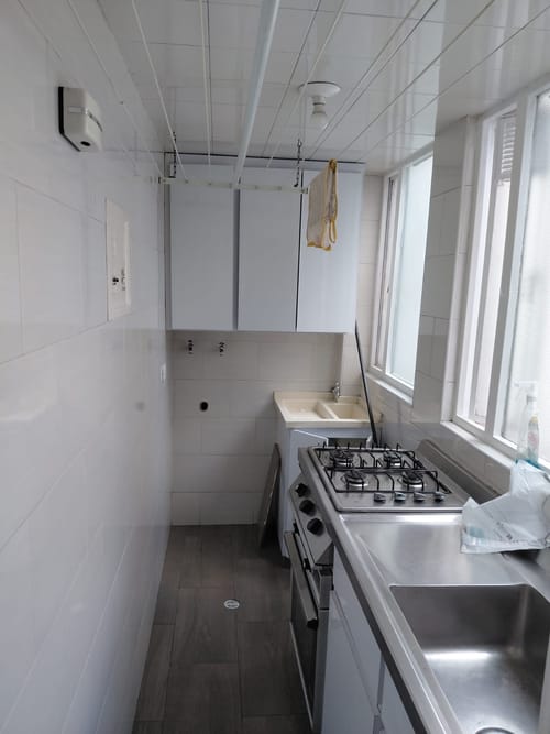 Apartamento de 1 alcoba en arriendo en Engativá, Bogotá, 34 m² · foto 9 de 16