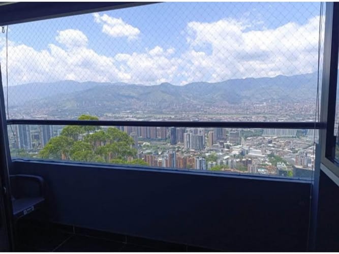 Apartamento de 3 alcobas en venta en Las Palmas, Medellín, 87 m² · foto 8 de 8