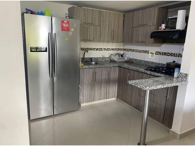 Apartamento de 3 alcobas en venta en Hato Viejo, Bello, 72 m² · foto 2 de 13