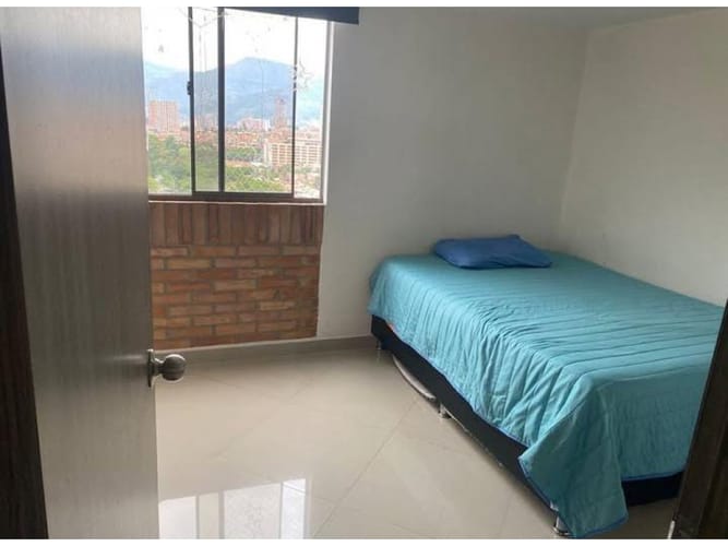 Apartamento de 3 alcobas en venta en Hato Viejo, Bello, 72 m² · foto 7 de 13