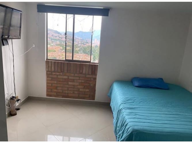 Apartamento de 3 alcobas en venta en Hato Viejo, Bello, 72 m² · foto 12 de 13