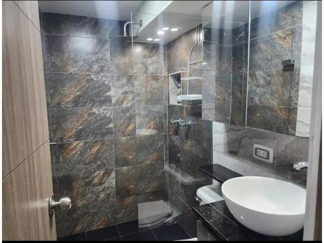 Apartamento de 3 alcobas en venta en El Cairo, Bello, 65 m² · foto 10 de 10