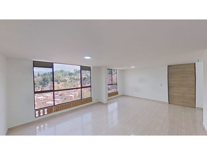 Apartamento de 3 alcobas en venta en Hato Viejo, Bello, 51 m² · foto 1 de 22