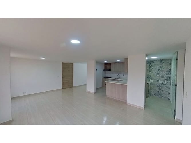 Apartamento de 3 alcobas en venta en Hato Viejo, Bello, 51 m² · foto 2 de 22