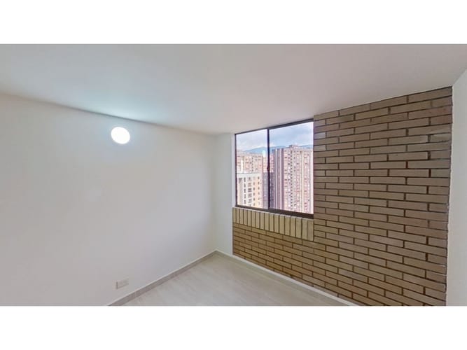 Apartamento de 3 alcobas en venta en Hato Viejo, Bello, 51 m² · foto 5 de 22