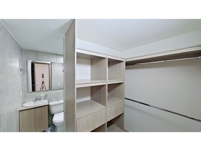 Apartamento de 3 alcobas en venta en Hato Viejo, Bello, 51 m² · foto 7 de 22