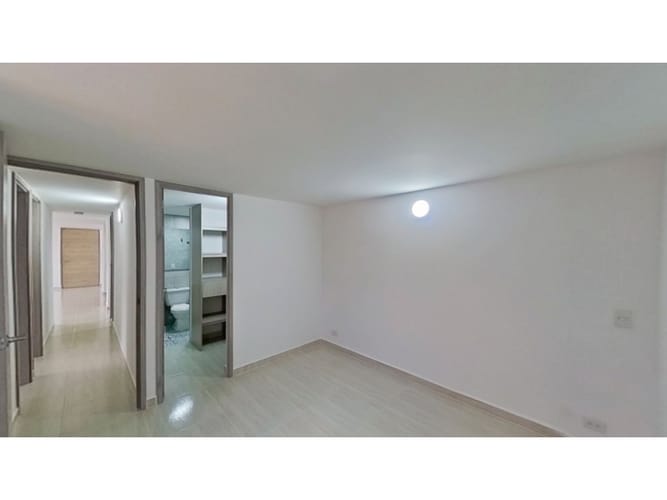 Apartamento de 3 alcobas en venta en Hato Viejo, Bello, 51 m² · foto 8 de 22