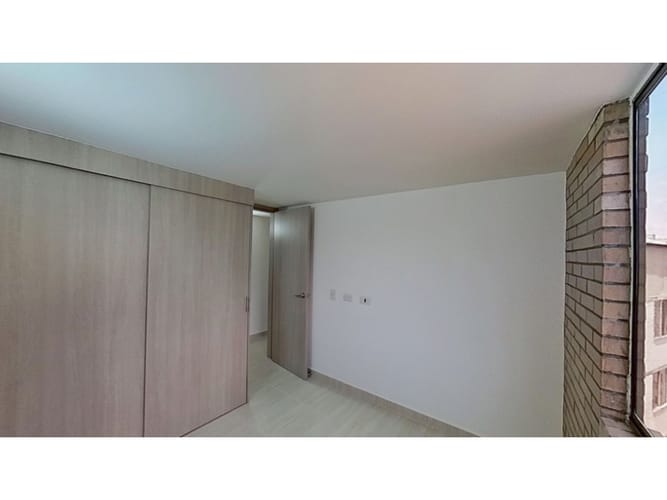 Apartamento de 3 alcobas en venta en Hato Viejo, Bello, 51 m² · foto 10 de 22