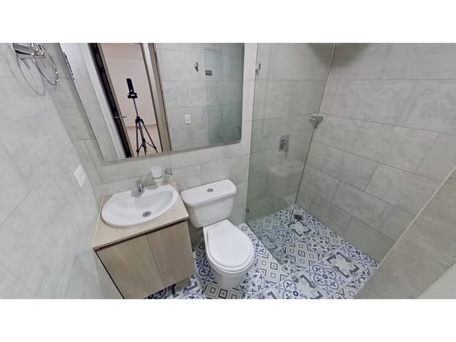 Apartamento de 3 alcobas en venta en Hato Viejo, Bello, 51 m² · foto 15 de 22