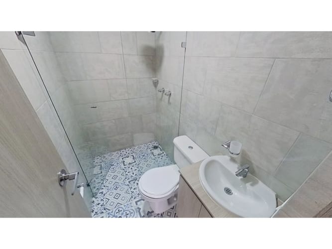 Apartamento de 3 alcobas en venta en Hato Viejo, Bello, 51 m² · foto 16 de 22