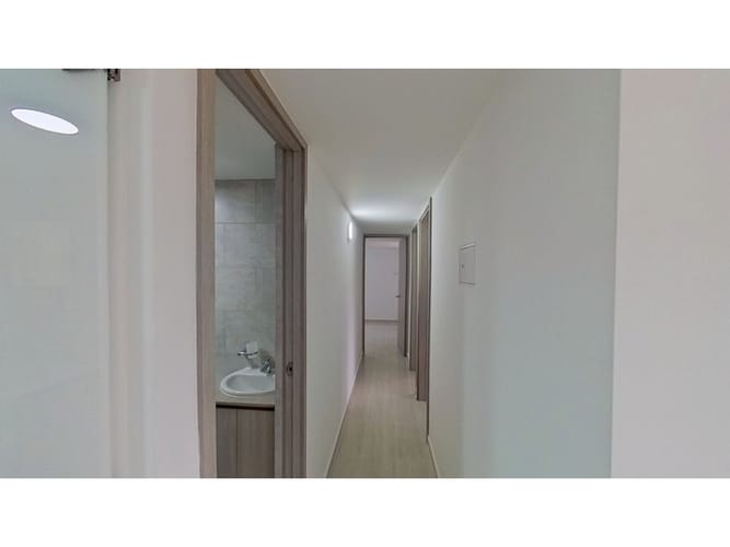 Apartamento de 3 alcobas en venta en Hato Viejo, Bello, 51 m² · foto 18 de 22
