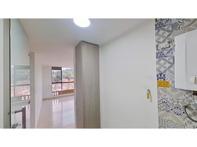 Apartamento de 3 alcobas en venta en Hato Viejo, Bello, 51 m² · foto 20 de 22