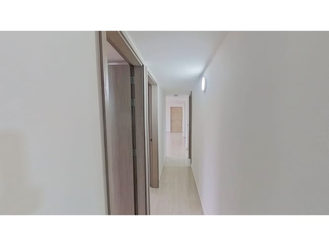 Apartamento de 3 alcobas en venta en Hato Viejo, Bello, 51 m² · foto 21 de 22