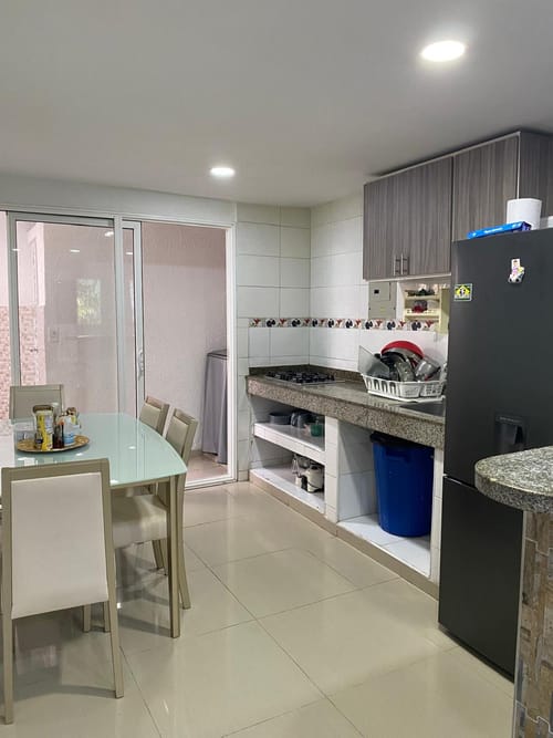Casa de 4 alcobas en venta en Soledad Dos Mil, Soledad, 73 m² · foto 4 de 11