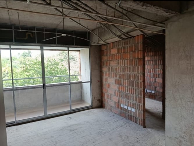 Apartamento de 2 alcobas en venta en Salento, Bello, 56 m² · foto 3 de 20