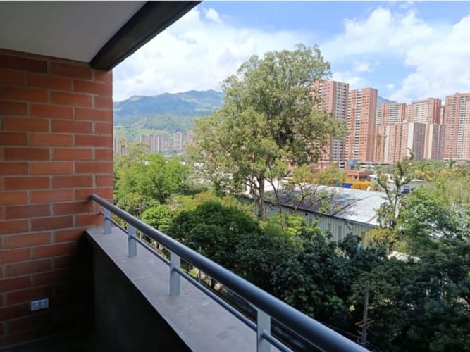 Apartamento de 2 alcobas en venta en Salento, Bello, 56 m² · foto 4 de 20