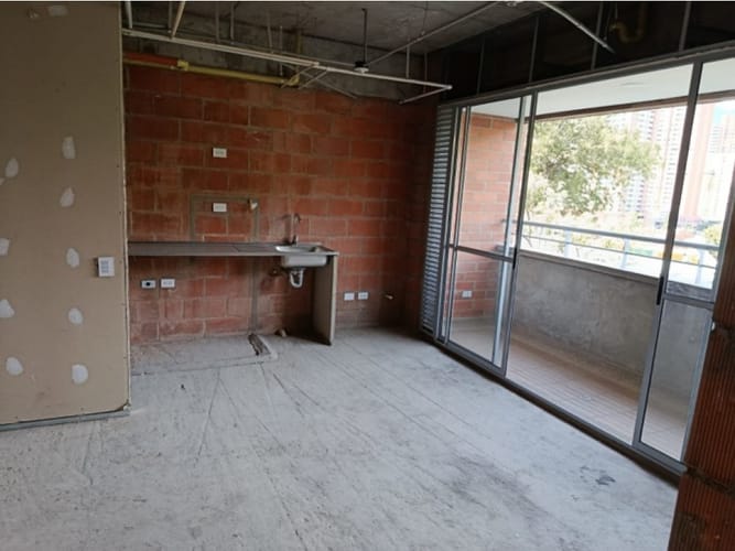 Apartamento de 2 alcobas en venta en Salento, Bello, 56 m² · foto 8 de 20