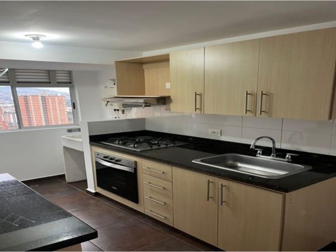 Apartamento de 3 alcobas en venta en Betania, Sabaneta, 75 m² · foto 4 de 23