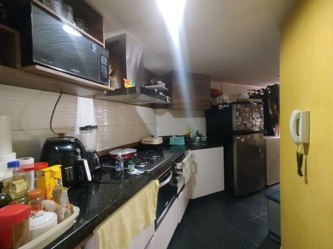 Apartamento de 3 alcobas en venta en Los Angeles, Pereira, 90 m² · foto 4 de 11