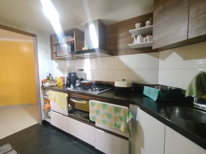 Apartamento de 3 alcobas en venta en Los Angeles, Pereira, 90 m² · foto 3 de 11