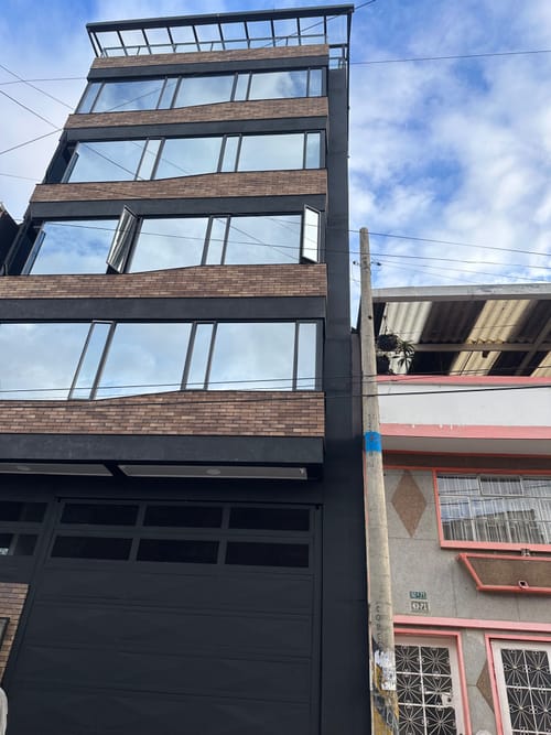 Apartaestudio en arriendo en Barrios Unidos, Bogotá, 38 m² · foto 8 de 17
