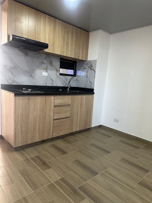 Apartaestudio en arriendo en Barrios Unidos, Bogotá, 38 m² · foto 11 de 17