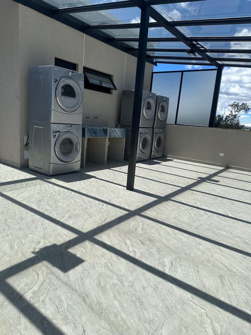 Apartaestudio en arriendo en Barrios Unidos, Bogotá, 38 m² · foto 15 de 17