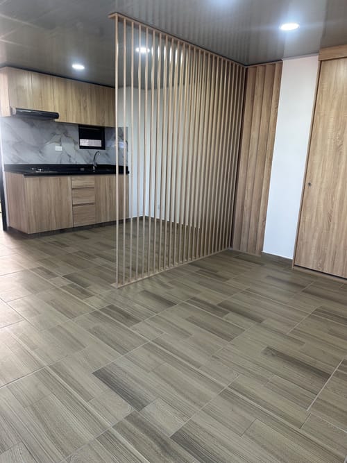 Apartaestudio en arriendo en Barrios Unidos, Bogotá, 38 m² · foto 13 de 17