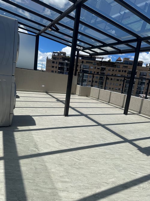 Apartaestudio en arriendo en Barrios Unidos, Bogotá, 38 m² · foto 16 de 17