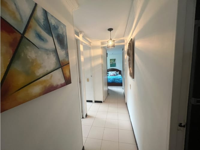 Apartamento de 3 alcobas en venta en Belén, Medellín, 64 m² · foto 4 de 24