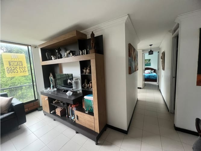 Apartamento de 3 alcobas en venta en Belén, Medellín, 64 m² · foto 5 de 24