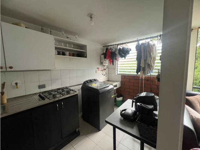 Apartamento de 3 alcobas en venta en Belén, Medellín, 64 m² · foto 6 de 24