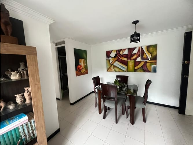 Apartamento de 3 alcobas en venta en Belén, Medellín, 64 m² · foto 9 de 24