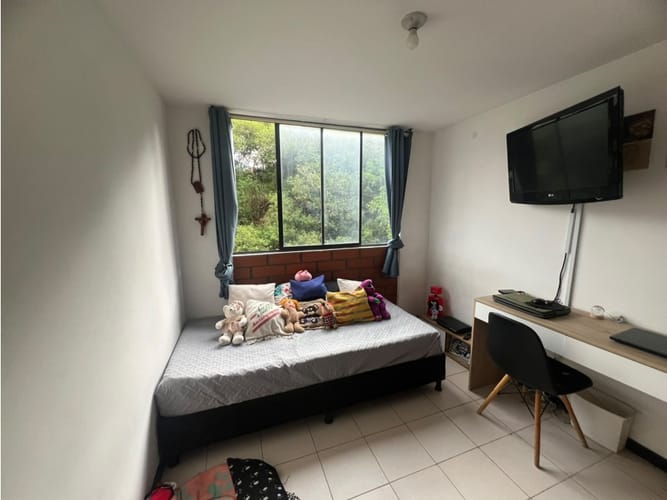 Apartamento de 3 alcobas en venta en Belén, Medellín, 64 m² · foto 20 de 24
