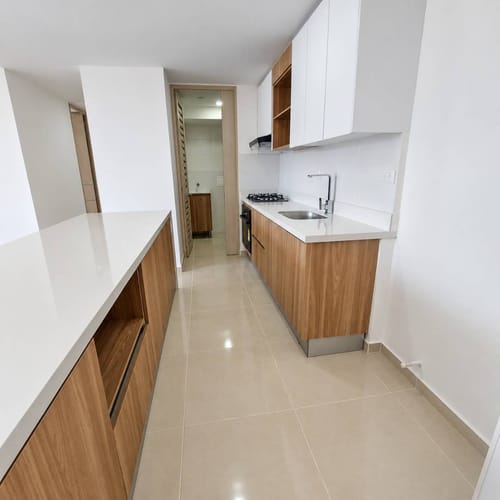 Apartamento de 3 alcobas en arriendo en Cañaveral, Floridablanca, 70 m² · foto 4 de 12