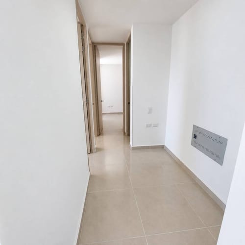 Apartamento de 3 alcobas en arriendo en Cañaveral, Floridablanca, 70 m² · foto 6 de 12