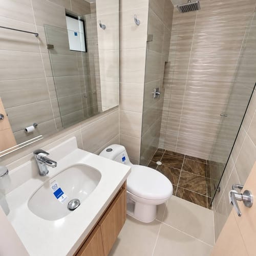 Apartamento de 3 alcobas en arriendo en Cañaveral, Floridablanca, 70 m² · foto 8 de 12