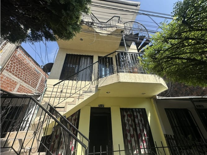 Casa en venta en Salomia, Cali, 153 m² · foto 3 de 9