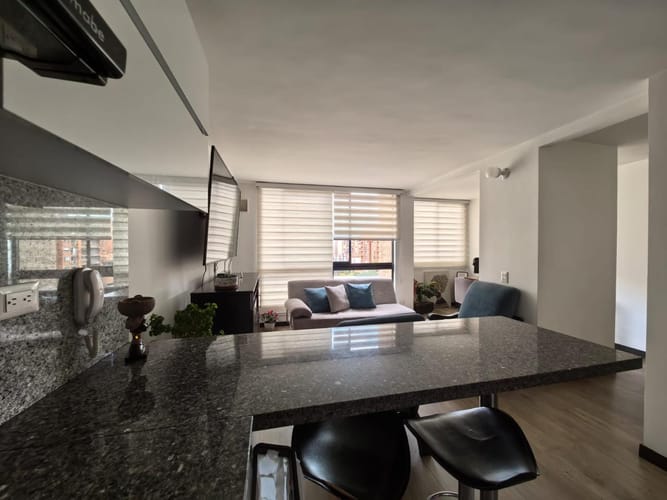 Apartamento de 2 alcobas en venta en Nueva Colina, Bogotá, 55 m² · foto 2 de 14