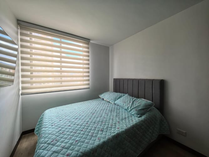 Apartamento de 2 alcobas en venta en Nueva Colina, Bogotá, 55 m² · foto 3 de 14