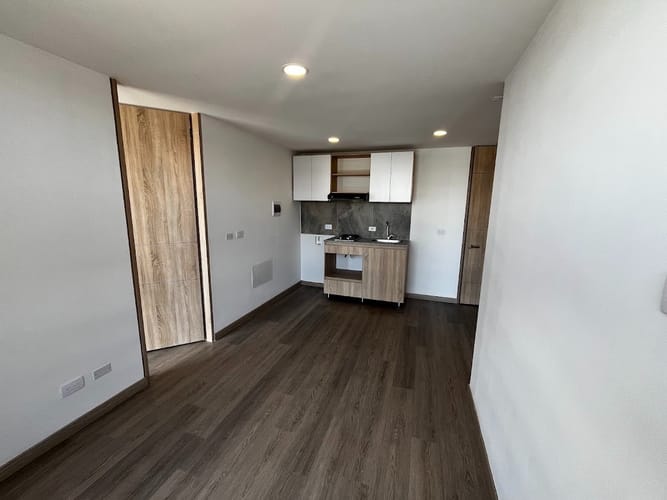 Apartamento de 2 alcobas en venta en Alcala, Bogotá, 42 m² · foto 5 de 18