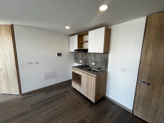 Apartamento de 2 alcobas en venta en Alcala, Bogotá, 42 m² · foto 4 de 18