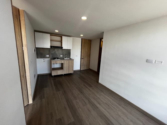 Apartamento de 2 alcobas en venta en Alcala, Bogotá, 42 m² · foto 2 de 18
