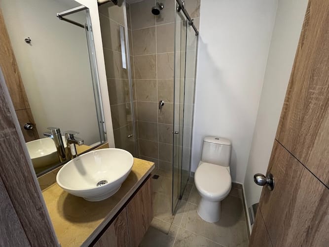 Apartamento de 2 alcobas en venta en Alcala, Bogotá, 42 m² · foto 8 de 18