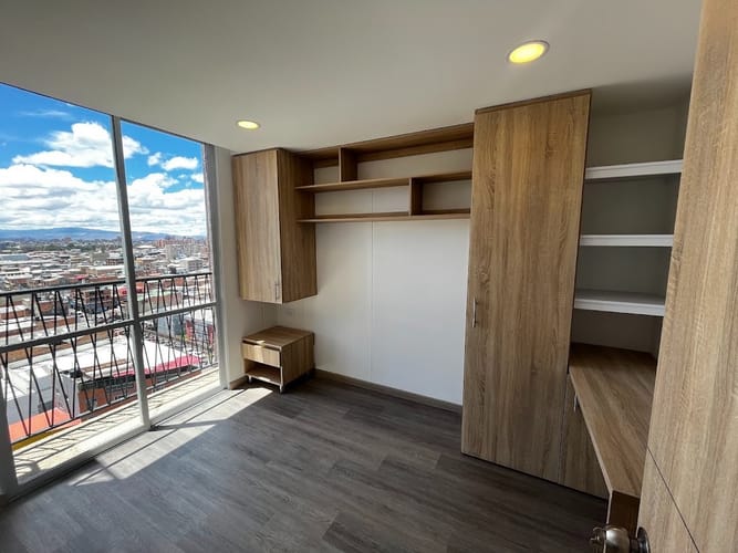 Apartamento de 2 alcobas en venta en Alcala, Bogotá, 42 m² · foto 6 de 18
